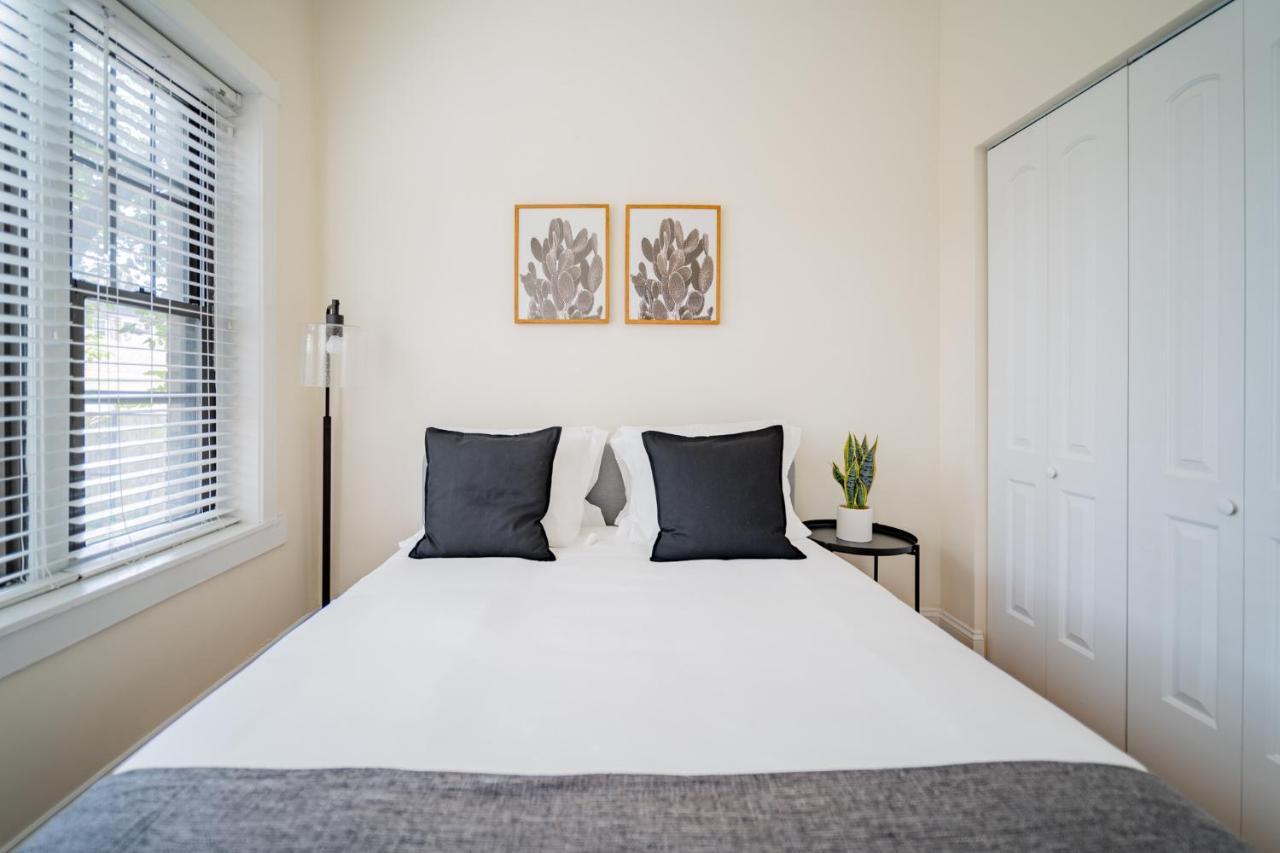 3-Bedroom Gem Apt With In-Unit Laundry - Lawndale 1 & 2 Rep Chicago Exterior foto