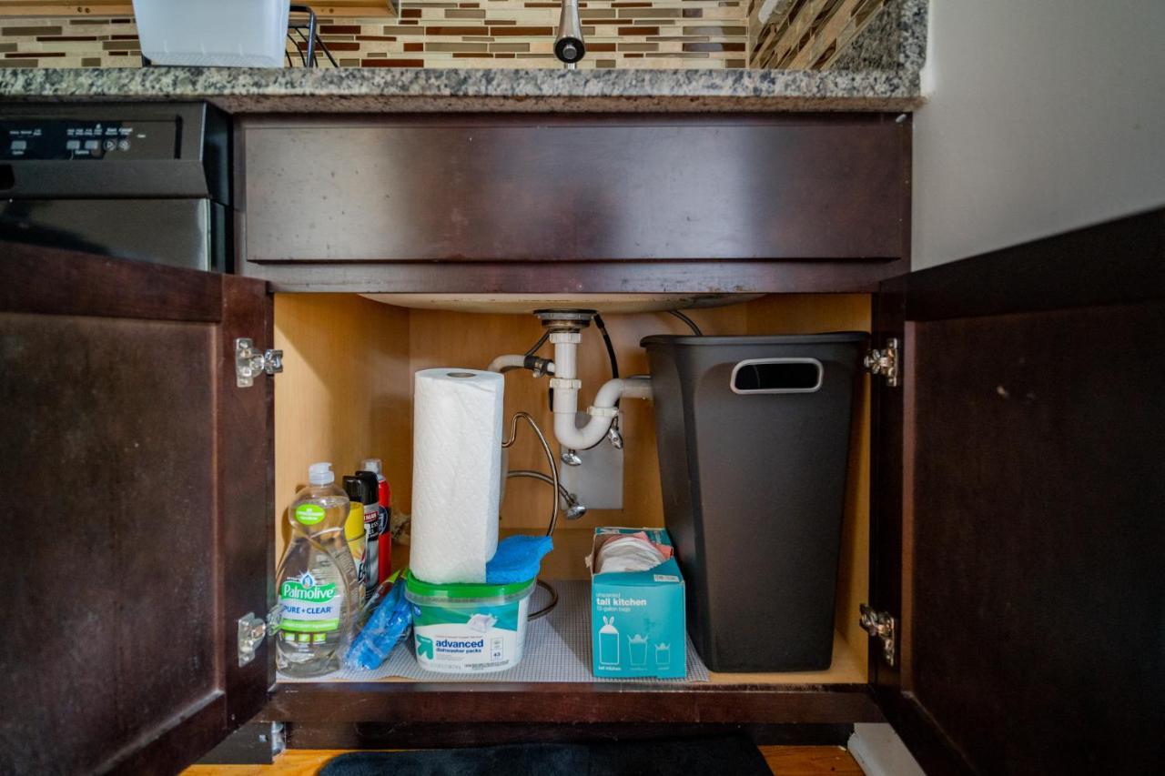 3-Bedroom Gem Apt With In-Unit Laundry - Lawndale 1 & 2 Rep Chicago Exterior foto